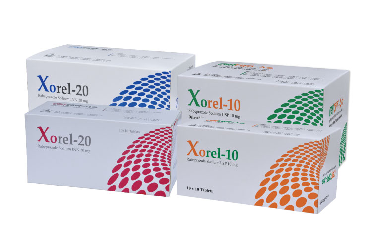 Xorel 10